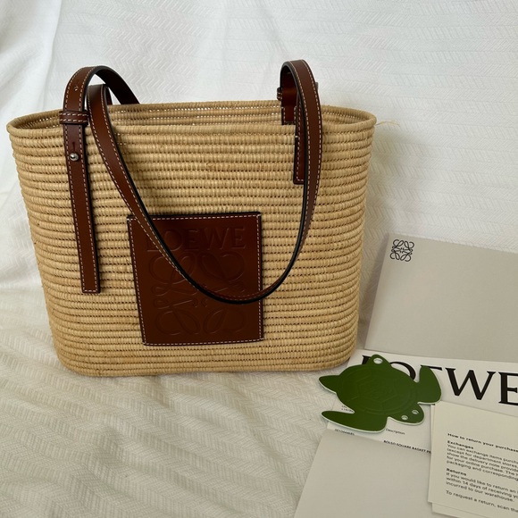 Loewe Handbags - Authentic LOEWE Square Bag